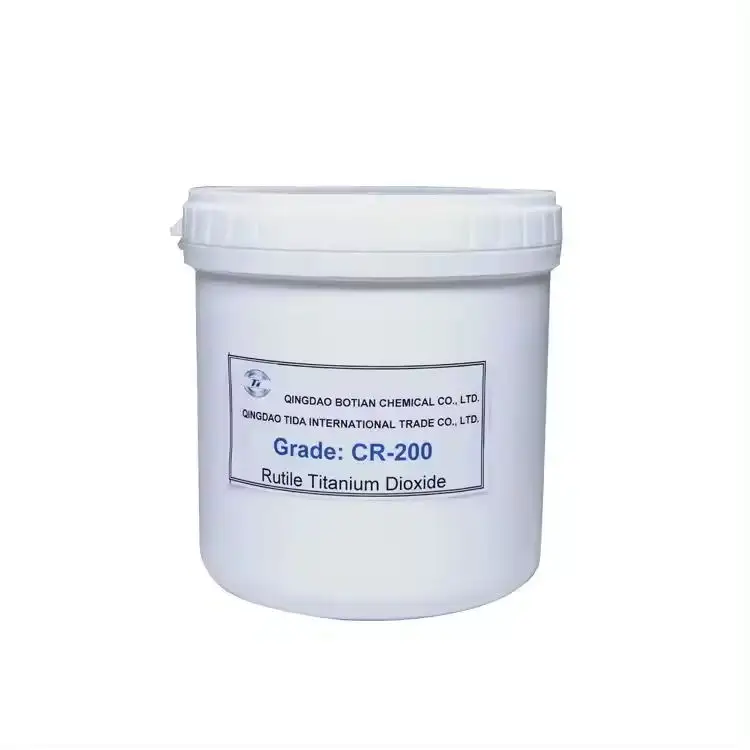 Nano chất xúc tác Titanium Dioxide rutile TiO2 Áo paintethylketone