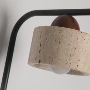 โคมไฟติดผนังหินหวงตงสไตล์วินเทจ วาบิซาบิ ขนาด 12*50 ซม. - Product Image 4