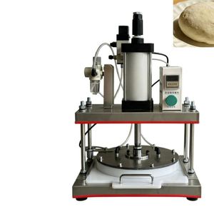 Presse à tortillas automatique de 25 cm, équipement industriel pour aplatir la pâte, pour base de chapati et de pizza - Product Image 5