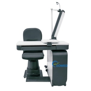 เครื่องตรวจวัดสายตา CS-700C พร้อมโต๊ะและเก้าอี้ตรวจวัดสายตาแบบรวม และชุดตรวจวัดการหักเหของแสง - Product Image 1