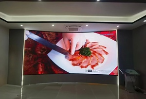 Indoor GOB Mini LED Video <b>Wall</b> P1.25 P1.5 P1.8 P2 P2.5 Fixed Pitch Full‑Color LED Panel High Refresh Digital <b>Display</b> - Product Image 6