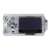 Sx1276 Esp32 Lora 868mhz-915mhz 0.96 pouces bleu Oled affichage Wifi Kit 32 carte de développement