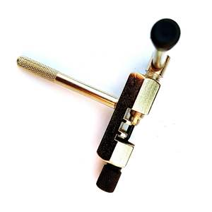 Herramienta de Cadena Changcang de Acero, Extractor de Cadena de Bicicleta de Doble Eje, Accesorio de Reparación para Ciclismo de Montaña - Product Image 5