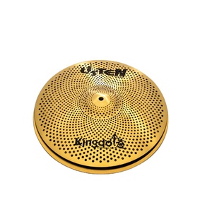 Kingdo thực hành K2 loạt 14 + 18 + 16 + 20 Bộ Cymbals, bộ 5 mảnh - Product Image 2