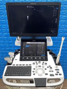 Servicio de Reparación de Ecógrafos LOGIQ E10, Ecógrafo Doppler Color Original en Buen Estado de Funcionamiento, Completamente Probado, Superventas - Product Image 1