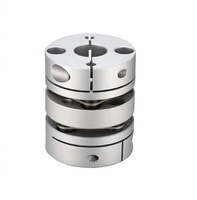 SensPlus D26-L35 Personnalisable En Alliage D'aluminium Universel Lovejoy Accouplement Flexible Arbre D'accouplement pour Projets OEM