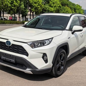Voiture d'occasion <span class=keywords><strong>pas</strong></span> chère Toyota <span class=keywords><strong>RAV4</strong></span> essence <span class=keywords><strong>hybride</strong></span> 2.5L FWD Toyota <span class=keywords><strong>Rav4</strong></span> 2020 SUV compact 5 portes 5 places en provenance de Chine - Product Image 1