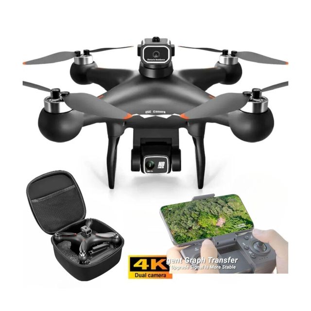 High Quality Drone Camera 4K Professional FPV Quadcopter Drones 4K HD Indoor Hover S116 MAX Dron