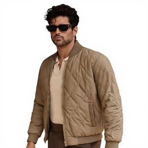Chaqueta Acolchada para Hombre EVER GLOW, Modelo Más Vendido, con Capucha y Cuello Alto, Transpirable, Rellena de Poliéster, Cálida para Invierno, Tallas Grandes, Estilo Urbano - Product Image 1