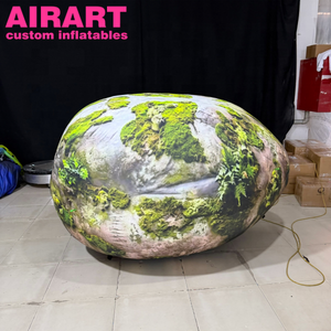 Accesorio Inflable Realista de Piedra para Producciones Teatrales y de Escenario - Product Image 3