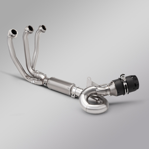 Pour CFmoto 675SR CF675SR 675SR-R Silencieux d'échappement complet avec catalyseur - Product Image 2