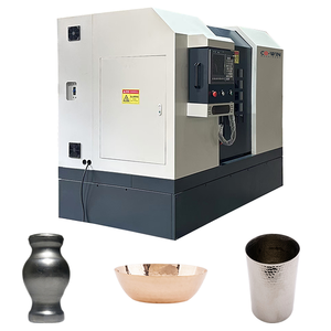 CNC kim loại quay công cụ cho sản xuất khác nhau thép không gỉ đồ dùng nhà bếp - Product Image 1