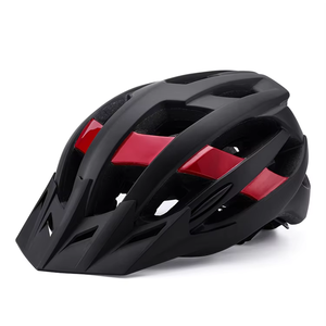 <span class=keywords><strong>Casco</strong></span> de seguridad para bicicleta de montaña con luz led, tamaño S, M, X, XL, patinaje, <span class=keywords><strong>2022</strong></span> - Product Image 6