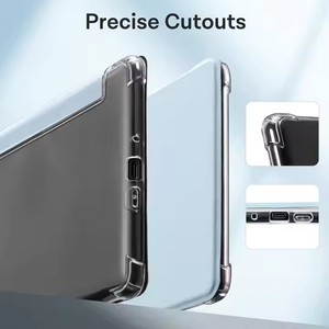 Tùy chỉnh chuyên nghiệp thiết kế riêng mềm TPU rõ ràng Tablet bìa cho Kindle Paperwhite 2021 11 - Product Image 2