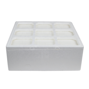 Lansir Ultra Premium Reemplazo HyperHepa Filter HEPA Filter para <span class=keywords><strong>IQAir</strong></span> HealthPro Series <span class=keywords><strong>Purificador</strong></span> <span class=keywords><strong>de</strong></span> <span class=keywords><strong>aire</strong></span> - Product Image 3