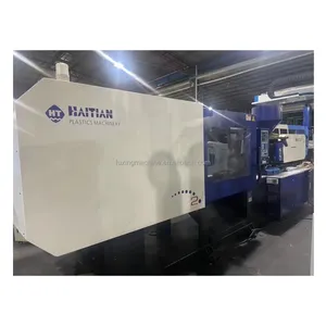 Haitian Brand Used 200 ton MA2000 Servo Motor Plastic Injection Molding Machine Injection Moulding Machine