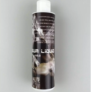 Líquido <span class=keywords><strong>tiza</strong></span> gimnasio Carbonato de magnesio <span class=keywords><strong>tiza</strong></span> usada en los deportes/peso de elevación/escalada en roca - Product Image 2