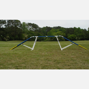 Équipement de formation de marche d'agilité de chien en acier de 6FT pour la formation de promenade de chien - Product Image 4