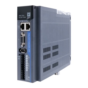 JAND7502-20B-EC 5.5A High Speed 220VAC Motor <strong>Drive</strong> <strong>Ethercat</strong> <strong>Servo</strong> Driver <strong>Ethercat</strong> - Product Image 1