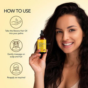Nuovo Prodotto per la Crescita dei Capelli: Olio di Batana Biologico con Spazzole, 100% Naturale e Puro, Infusione per la Crescita dei Capelli - Product Image 4