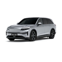 Mobil Listrik Murni Nio Onvo L80 Model 2026, Pengisian Cepat Tegangan Tinggi 900V, EV 2/4WD SUV, Kendaraan Energi Baru, Mobil China untuk Dijual