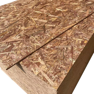 Plaques de <span class=keywords><strong>OSB</strong></span> Plancha <span class=keywords><strong>OSB</strong></span> 1220x2440mm 9-25mm pour coffrage de construction - Product Image 2