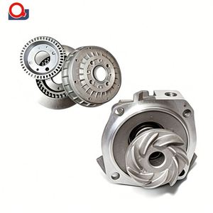 Services de fraisage CNC personnalisés QM pour alliage de titane, usinage de précision professionnelle de métaux, fonderie de précision, Guangdong - Product Image 1