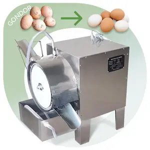 Clean Full Automatic Easy Home Cleaner Duck Brush Small Washer Chicken Egg Wash Machine and Goose