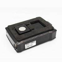 Capteur de niveau de carburant avec verrouillage à distance, étanche, compatible avec les applications PC et iOS, suivi par satellite Iridium 4G LTE GPS