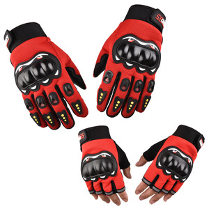 Wholesale Custom logo Racing Motorcycle <b>Bike</b> Gloves the Whole <b>Finger</b> Cycling Glove Full <b>Bike</b> Hand Gloves - Product Image 3