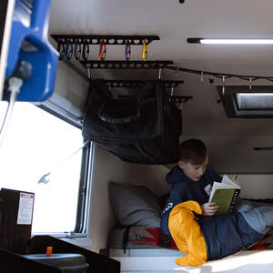 Cama de camión para caravana, caravana con tienda, viaje familiar, nuevo estilo - Product Image 2