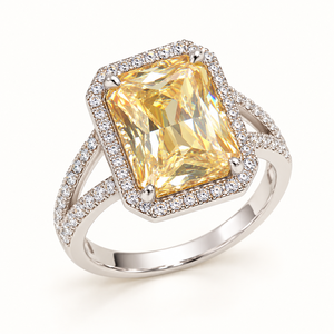 Ensemble de bijoux géométriques pour femmes, boucles d'oreilles, bague et collier - Product Image 4