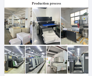 Tùy chỉnh đầy màu sắc các tông gấp magnetic-kín hộp quà tặng, <span class=keywords><strong>Macaron</strong></span> cookie và món tráng miệng bao bì hộp với nắp từ - Product Image 6