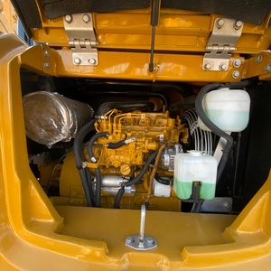 Envío Gratis, Excavadora Hidráulica de Orugas Usada, Marca Caterpillar, Fabricada en Japón, Modelo CAT307E2, 7 Toneladas, Mini Retroexcavadora - Product Image 5