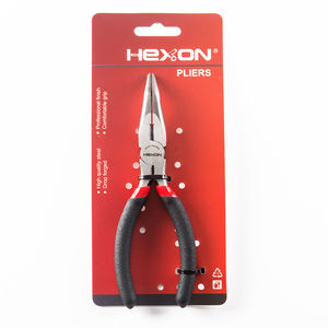 Herramienta manual tipo americano alicate pense sujetando y doblando <span class=keywords><strong>alicates</strong></span> de punta doblada - Product Image 5