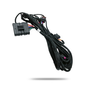 Arnés de Cableado para Sensor de Aparcamiento Delantero Mercedes-Benz Clase GLA W154 1565402000 IP65 con Revestimiento de Nailon 12V - Product Image 1