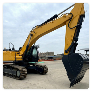 Best Price Shantui SE420LCW 42 Ton Heavy Mining Crawler Excavator 280kW Linde Pump High Digging Force China Export - Product Image 1