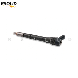 Injecteur de carburant diesel Common Rail Rsoliddiesel 0445110266 pour 306D1, TD4 204D3, M57D30, pièces de machines de construction - Product Image 2
