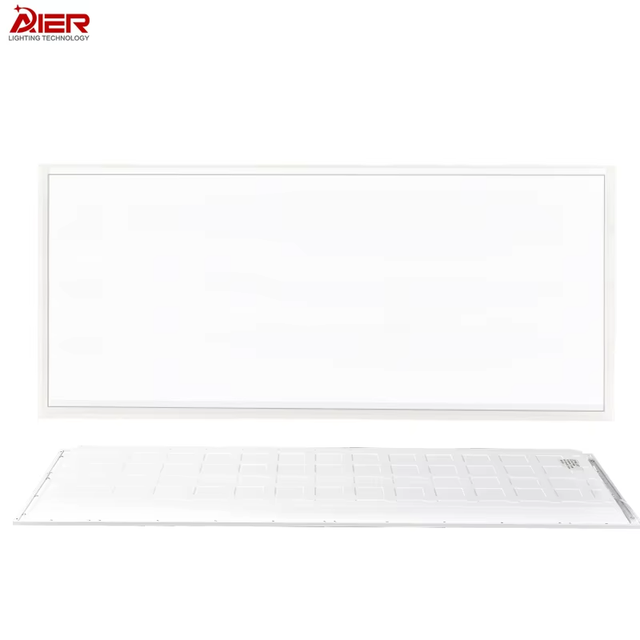 Commercial 295*1195mm  595*1195mm Recessed LED Panel Light 12W 24W 36W 36W 48W 60W SMD2835 Backlight Slim IP20 for Office
