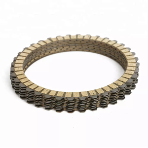 De material de fricción Placa de embrague para <span class=keywords><strong>Harley</strong></span> <span class=keywords><strong>Davidson</strong></span> XL <span class=keywords><strong>1200</strong></span> <span class=keywords><strong>C</strong></span> L XLH XR <span class=keywords><strong>1200</strong></span> XR1 - Product Image 5