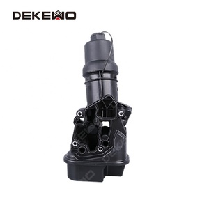 エンジンオイルフィルターハウジングVW AUDI SKODAゴルフ用OEM 06F115397H 06F115397J 06F115397FシロッコA4B7 A6C6オクタビア - Product Image 5