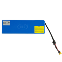 Prix d'usine Batterie 48v 17.5ah pour Vsett 8 Pro Batterie 48v 21ah pour Vsett 9 Pro Batterie pour Vsett 8 Pro Trottinette électrique