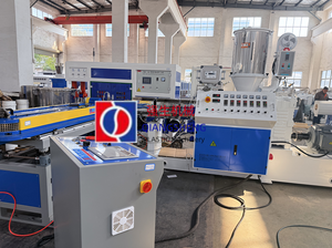 Máquina de Extrusión de Alta Velocidad para Tuberías Corrugadas de Pared Simple de <span class=keywords><strong>20</strong></span>-25 <span class=keywords><strong>mm</strong></span>, de PE, <span class=keywords><strong>PVC</strong></span> y PP, para Shisha y Hookah - Product Image 2
