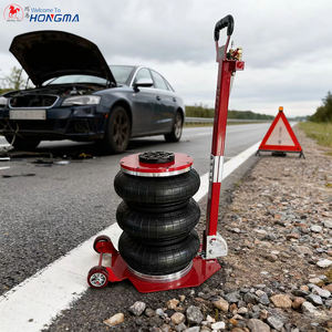 جاك البالون OEM جاك الهواء جاك للسيارة كيس الهواء جاك البالون جاك للسيارة - Product Image 2