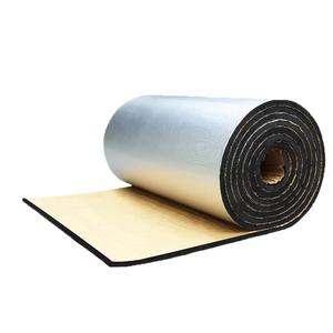 Lámina de Espuma de Goma NBR PVC de Alta Impermeabilidad Dongkang, Diseño Moderno, Espuma de Celda Cerrada, Aislamiento Térmico para Edificios Públicos, Certificación ISO - Product Image 1