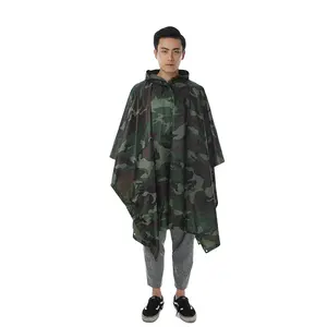 Msee ha-capa de chuva mudança de cor, casaco impermeável para mudar de cor