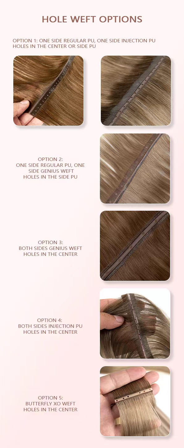 How to Choose the Best Medusa Weft for Your Hair Extensions Needs