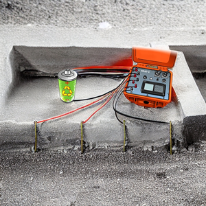 지구 물리학 WDDS-2C/3C 지구 수직 저항 소리 측정기 장비 - Product Image 6