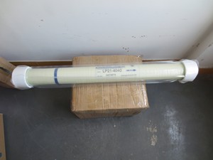 Elemento Membrana RO SW2521 SW 2540 con Cuscinetto per <span class=keywords><strong>Impianto</strong></span> di Desalinizzazione ad <span class=keywords><strong>Osmosi</strong></span> Inversa per Acqua di Mare - Product Image 5