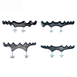 Knew Concepts Eid-Longhi Anticlastic Stakes Herramienta Premium de Metal para Moldear y Dar Forma a Pulseras, Estaca de Delrin para Joyeros - Product Image 4